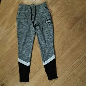 PINK Victoria's Secret  Joggers Size XS